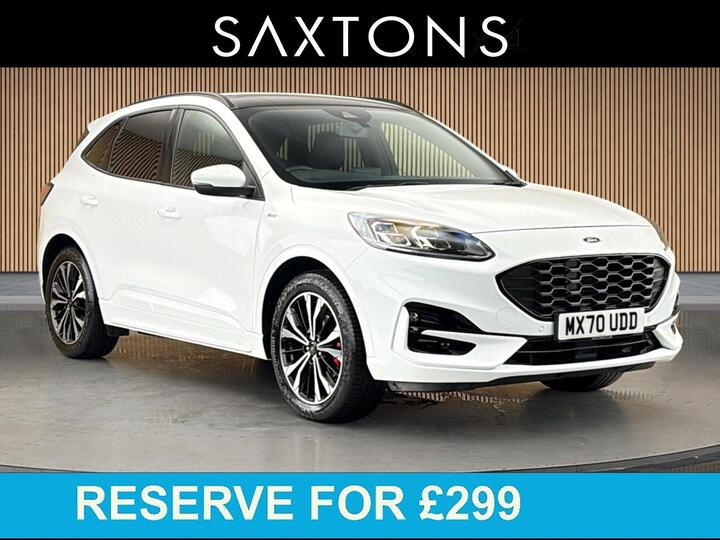 Ford Kuga 2.0 EcoBlue ST-Line X Auto AWD Euro 6 (s/s) 5dr
