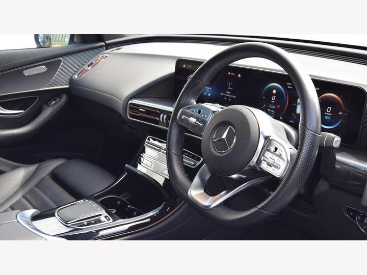 Mercedes-Benz EQC EQC 400 80kWh AMG Line (Premium) Auto 4MATIC 5dr