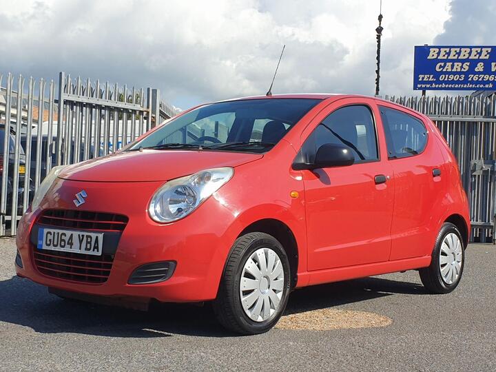 Suzuki Alto 1.0 12V SZ Euro 5 5dr