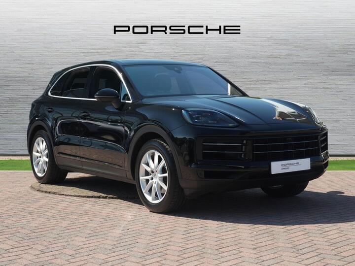 Porsche Cayenne 3.0T V6 TiptronicS 4WD Euro 6 (s/s) 5dr