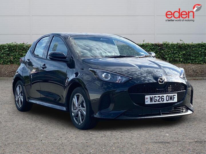 Mazda Mazda2 HYBRID 1.5h Exclusive-Line CVT Euro 6 (s/s) 5dr