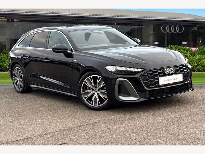 Audi A5 Avant 2.0 TFSI S Line S Tronic Euro 6 (s/s) 5dr