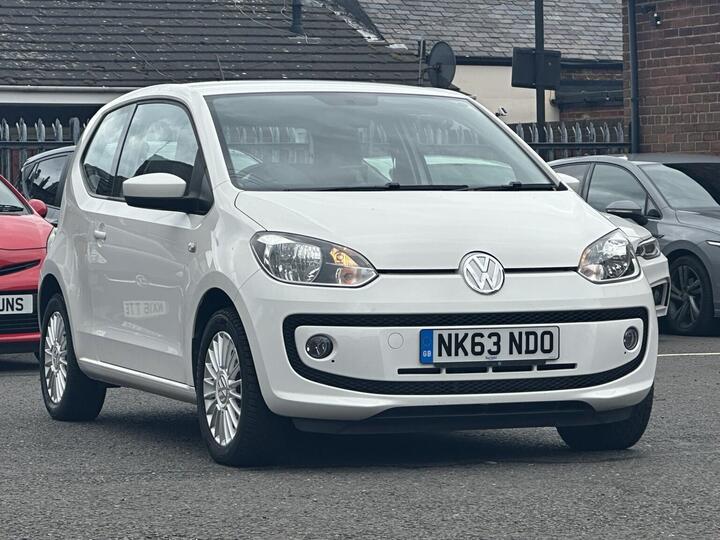 Volkswagen UP! 1.0 High Up! Euro 5 3dr