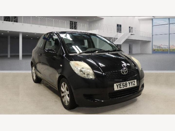 Toyota YARIS 1.3 VVT-i TR 3dr
