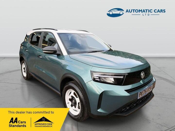 Vauxhall Frontera 44kWh Design Auto 5dr
