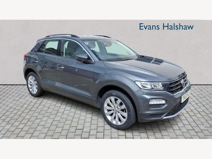 Volkswagen T-Roc 1.6 TDI SE Euro 6 (s/s) 5dr