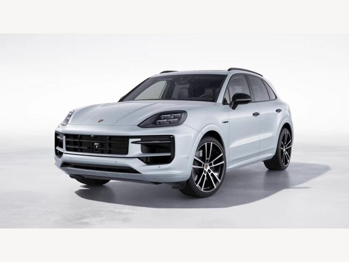 Porsche Cayenne 3.0 V6 E-Hybrid 25.9kWh Black Edition TiptronicS 4WD Euro 6 (s/s) 5dr