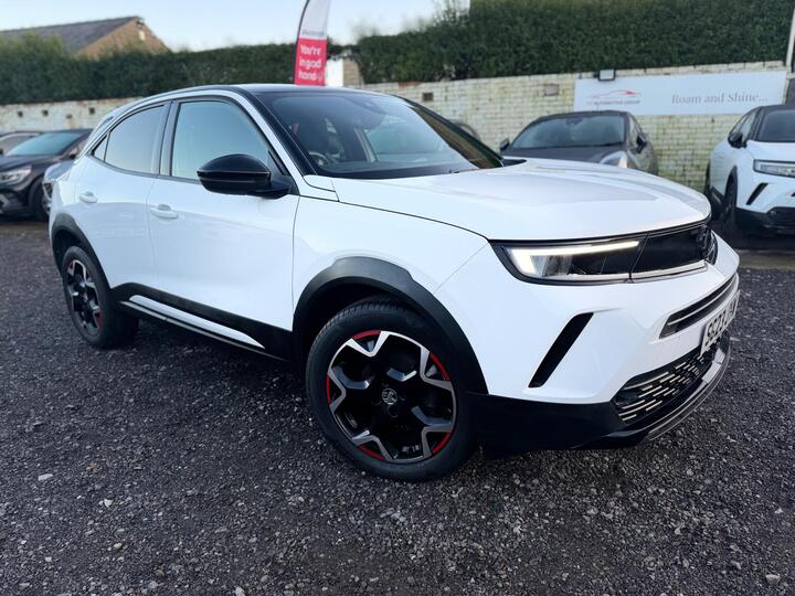 Vauxhall Mokka 1.2 Turbo GS Euro 6 (s/s) 5dr