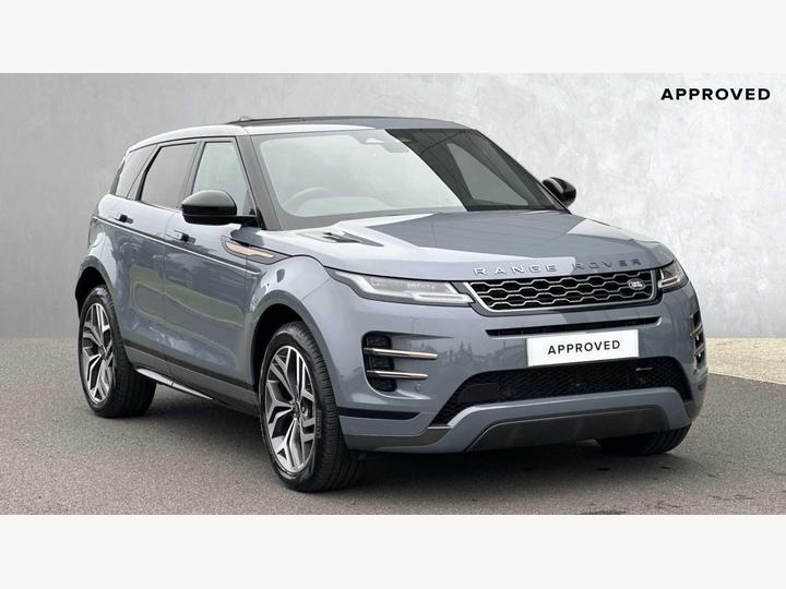 Land Rover Range Rover Evoque 1.5 P300e 12.2kWh R-Dynamic HSE Auto 4WD Euro 6 (s/s) 5dr