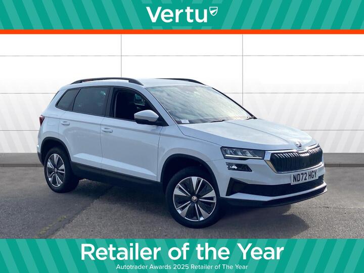 Skoda Karoq 1.0 TSI SE Drive Euro 6 (s/s) 5dr