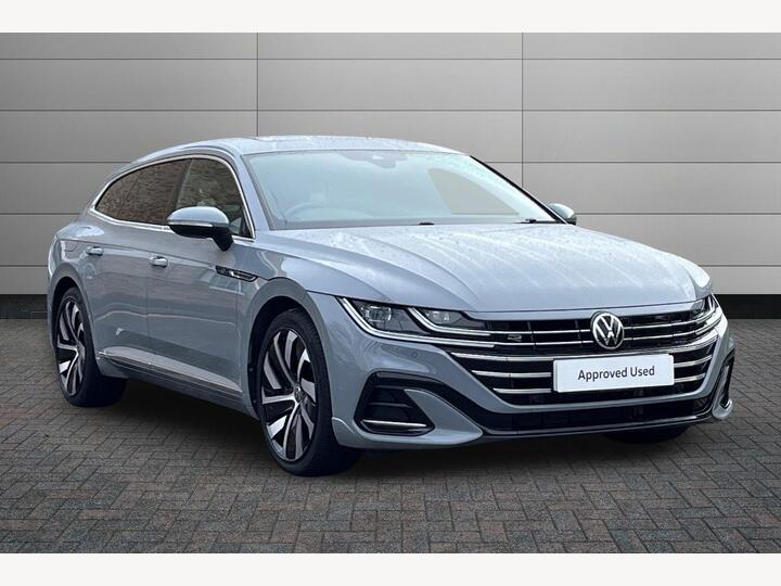 Volkswagen Arteon 1.4 TSI 13kWh R-Line Shooting Brake DSG Euro 6 (s/s) 5dr