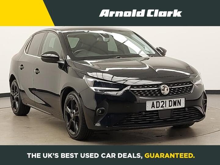 Vauxhall Corsa 1.2 Turbo Elite Nav Premium Euro 6 (s/s) 5dr