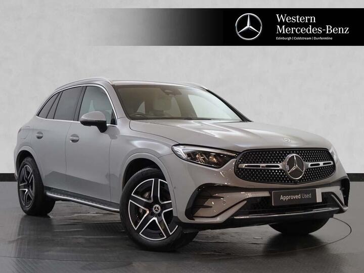 Mercedes-Benz GLC-Class SUV 2.0 GLC220dh MHEV AMG Line G-Tronic+ 4MATIC Euro 6 (s/s) 5dr