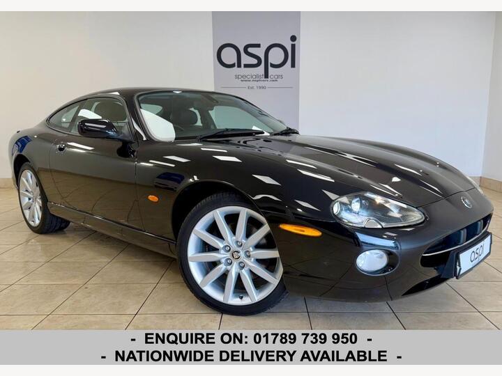Jaguar XK8 4.2 2dr