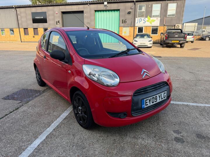 Citroen C1 1.0i VT Euro 4 3dr