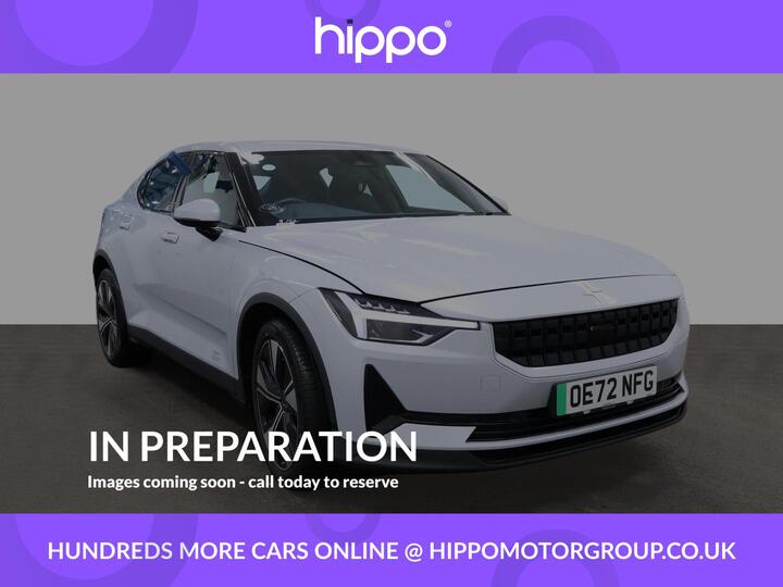Polestar Polestar 2 Single Motor 78kWh Long Range Fastback Auto FWD 5dr