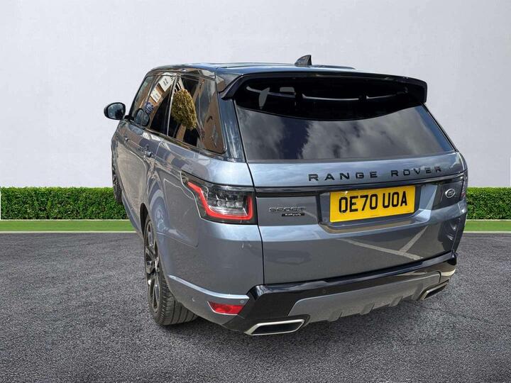 Land Rover RANGE ROVER SPORT 3.0 D300 MHEV Autobiography Dynamic Auto 4WD Euro 6 (s/s) 5dr