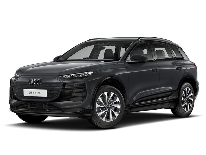 Audi Q6 E-tron 83kWh Sport Auto 5dr