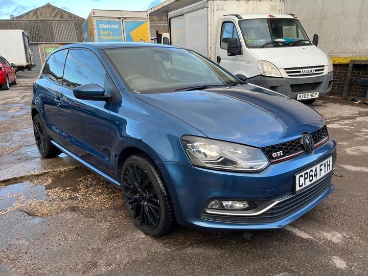 Volkswagen Polo 1.2 TSI BlueMotion Tech SE Euro 6 (s/s) 3dr