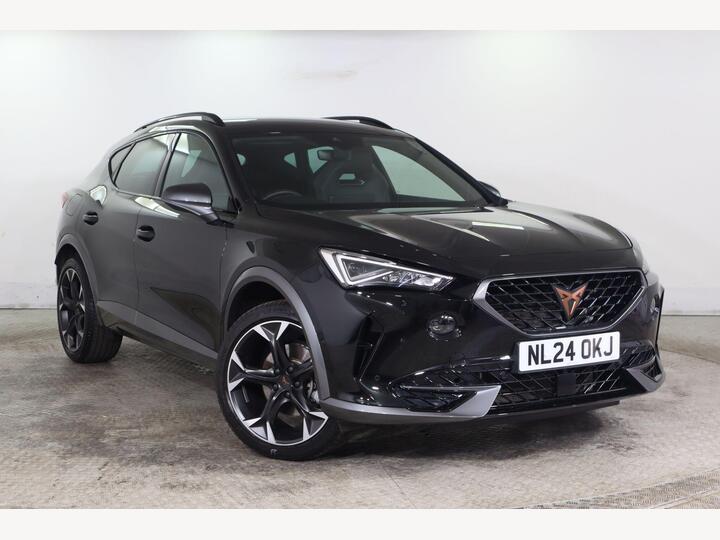 CUPRA Formentor 1.4 EHybrid 12.8kWh V2 DSG Euro 6 (s/s) 5dr