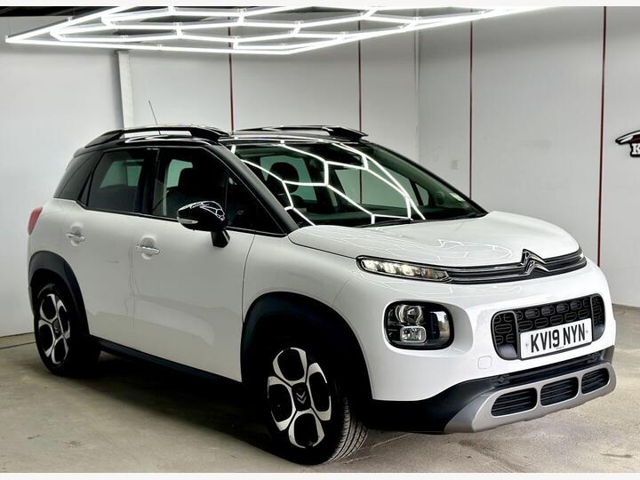 Citroen C3 AIRCROSS 1.2 PureTech Flair Euro 6 (s/s) 5dr