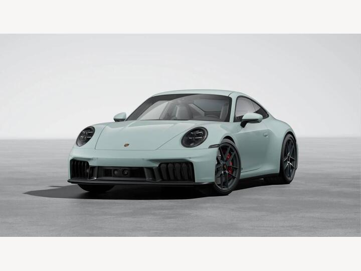 Porsche 911 3.6 T-Hybrid 992 Carrera GTS PDK Euro 6 (s/s) 2dr