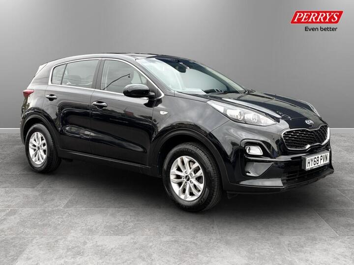 Kia Sportage 1.6 GDi 1 Euro 6 (s/s) 5dr