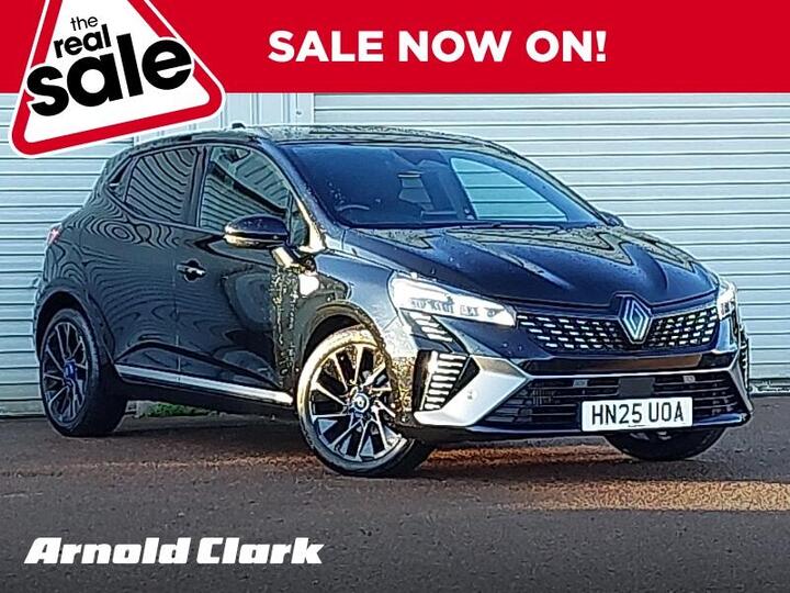Renault Clio 1.0 TCe Esprit Alpine Euro 6 (s/s) 5dr
