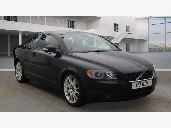 Volvo C70 2.4 D5 SE Lux Geartronic 2dr