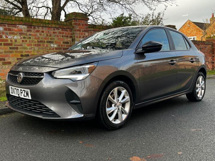 Vauxhall CORSA 1.2 SE Nav Euro 6 5dr