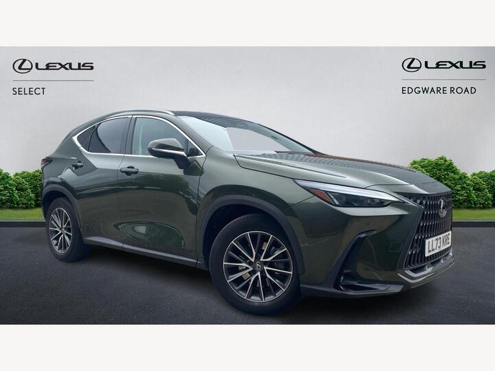 Lexus NX 2.5 350h E-CVT 4WD Euro 6 (s/s) 5dr