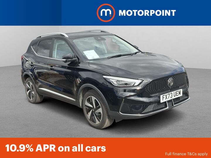 MG ZS 72.6kWh Trophy Long Range Auto 5dr