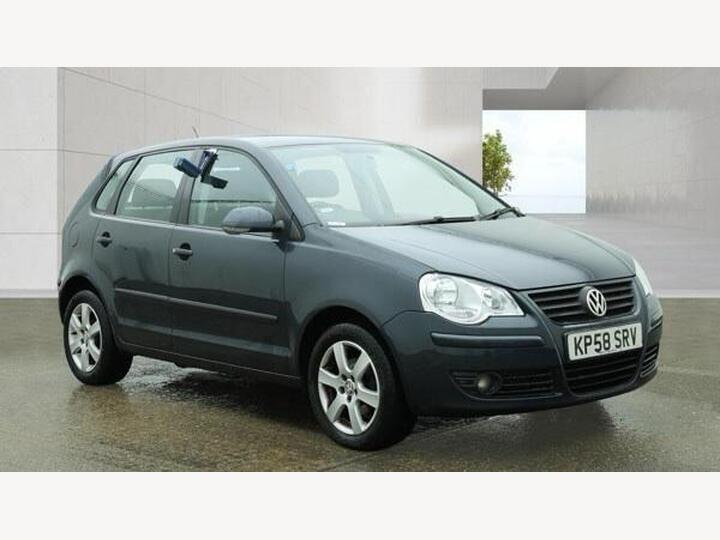 Volkswagen Polo 1.4 Match 5dr