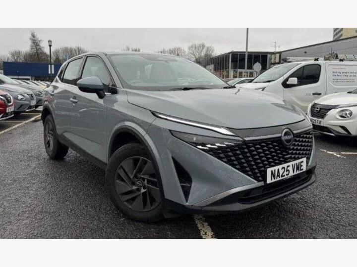 Nissan Qashqai 1.3 DIG-T MHEV Acenta Premium Euro 6 (s/s) 5dr