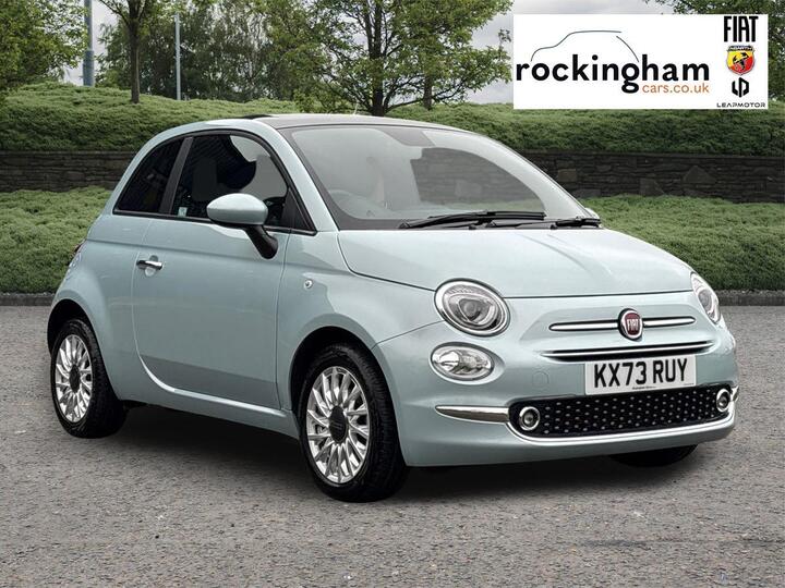 Fiat 500 1.0 MHEV Top Euro 6 (s/s) 3dr
