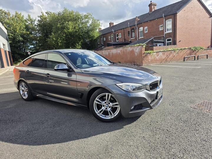 BMW 3 Series Gran Turismo 2.0 320i M Sport GT Auto Euro 6  5dr