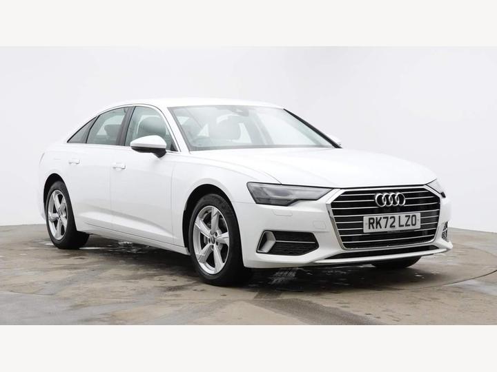 Audi A6 Saloon 2.0 TFSI 40 Sport S Tronic Euro 6 (s/s) 4dr