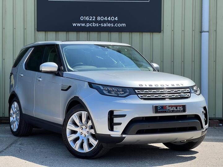 Land Rover Discovery 2.0 SD4 HSE Auto 4WD Euro 6 (s/s) 5dr