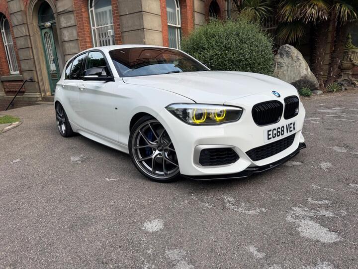 BMW 1 Series 3.0 M140i Shadow Edition Auto Euro 6 (s/s) 5dr
