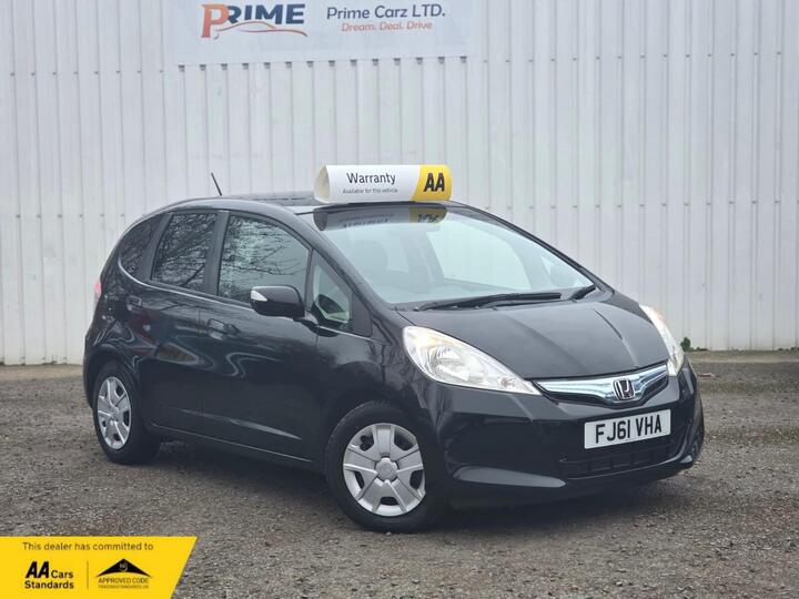Honda Jazz 1.3h IMA HE CVT Euro 5 5dr