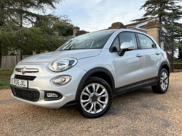 Fiat 500X 1.4 MultiAir Pop Star Euro 6 (s/s) 5dr