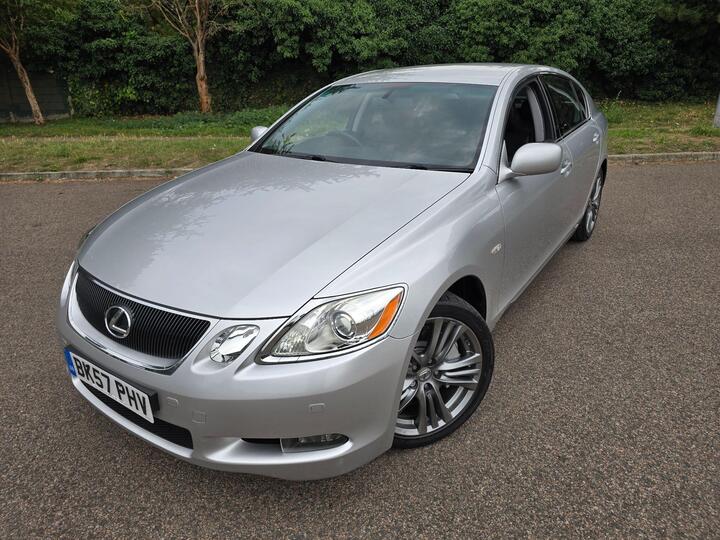 Lexus GS 3.5 450h V6 CVT Euro 4 (s/s) 4dr