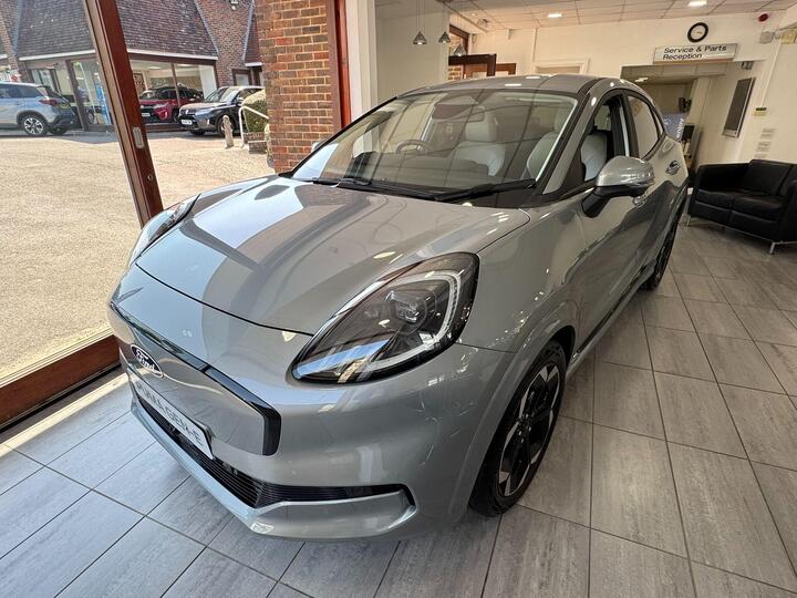 Ford Puma Gen-E Standard Range 43kWh Premium Auto 5dr