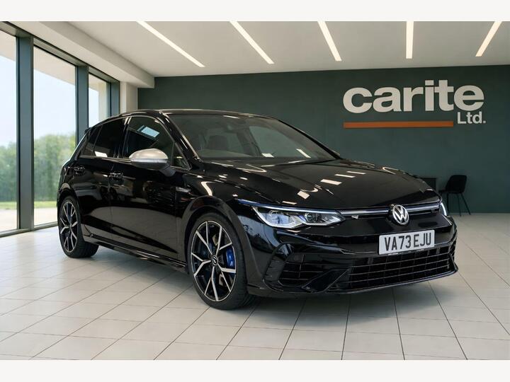 Volkswagen GOLF 2.0 TSI R DSG 4Motion Euro 6 (s/s) 5dr