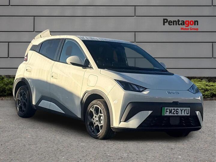 BYD Dolphin Surf 43.2kWh Comfort Auto 5dr