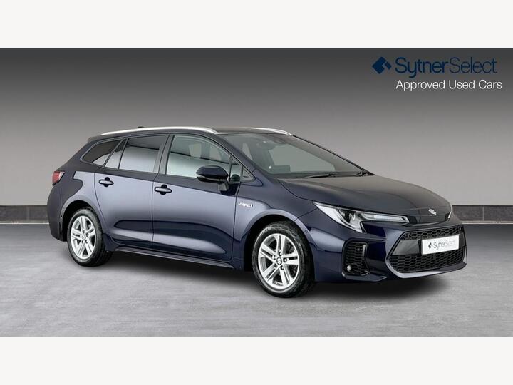 Suzuki SWACE 1.8h SZ5 CVT Euro 6 (s/s) 5dr Suzuki SWACE 1.8h SZ5 CVT Euro 6 (s/s) 5dr