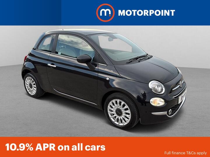 Fiat 500 1.0 MHEV Dolcevita Euro 6 (s/s) 3dr