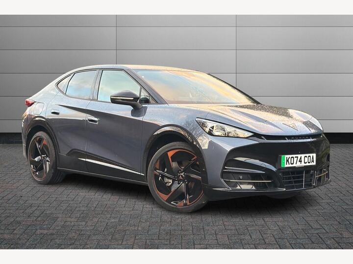 CUPRA Tavascan 77kWh VZ1 SUV Coupe Auto 4Drive 5dr