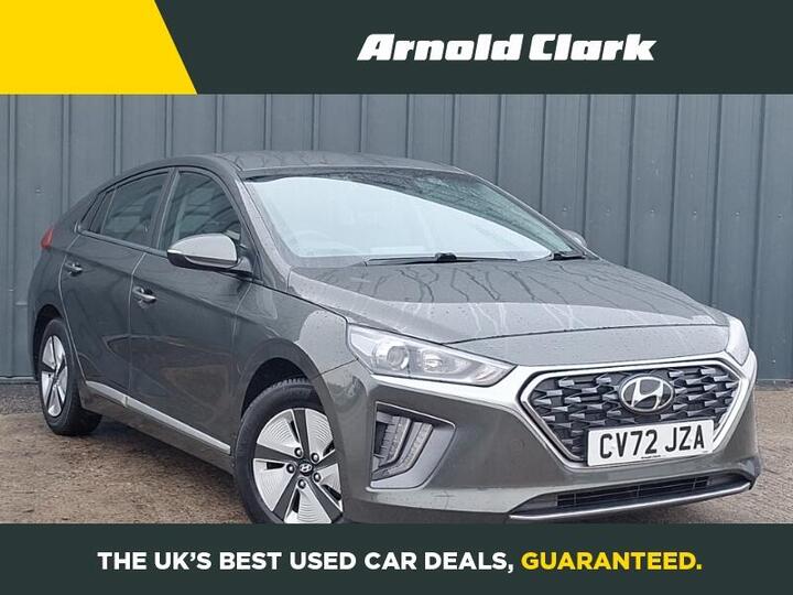 Hyundai IONIQ 1.6 H-GDi SE Connect DCT Euro 6 (s/s) 5dr Hyundai IONIQ 1.6 H-GDi SE Connect DCT Euro 6 (s/s) 5dr