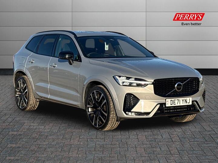 Volvo Xc60 2.0 B5 MHEV R-Design Pro Auto AWD Euro 6 (s/s) 5dr